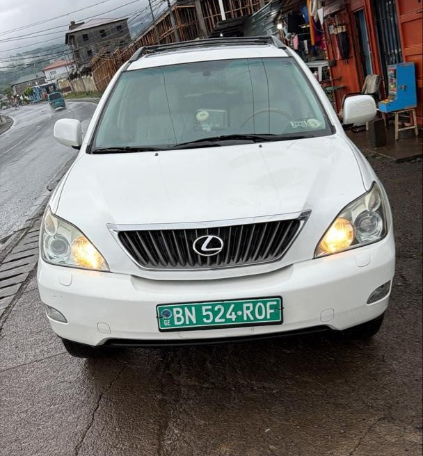 Lexus RX 350 en excelente estado