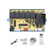 Kit de Sistema de Control Universal para Aire Acondicionado Split WS U03C