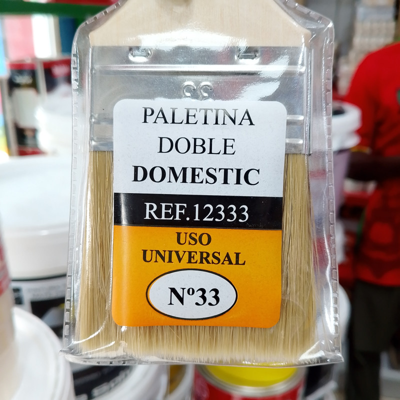 Brochas de Pintar Nº 33