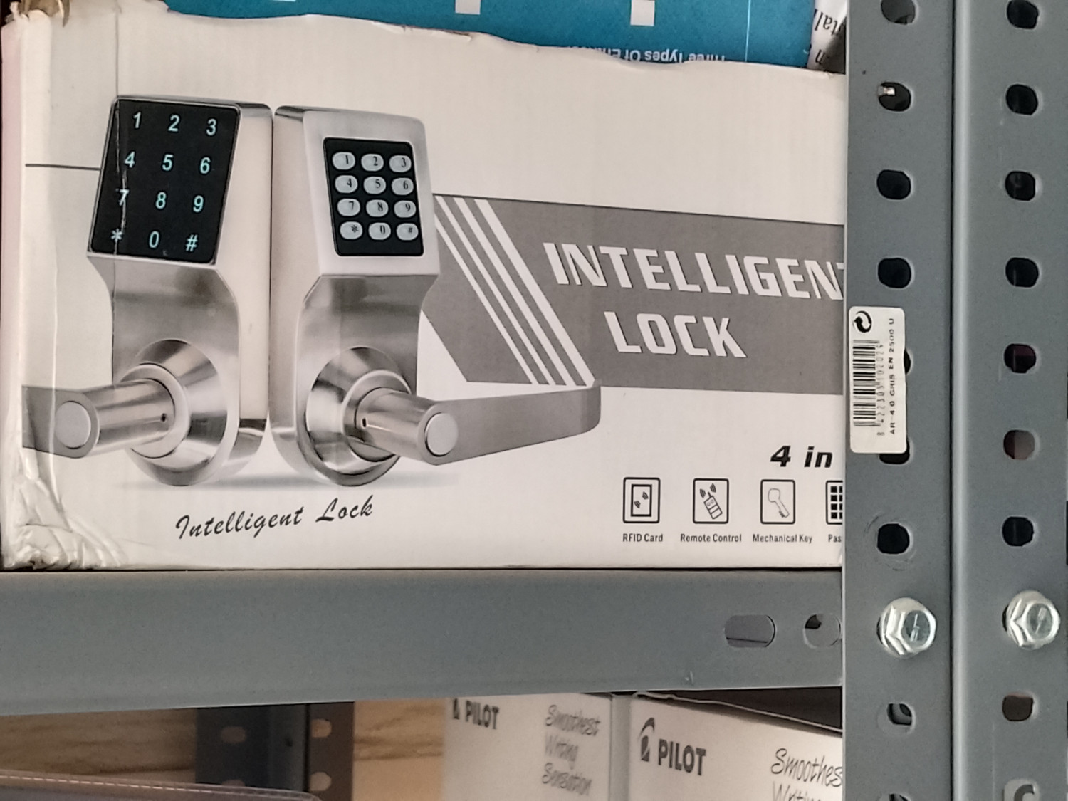 Cerradura Inteligente