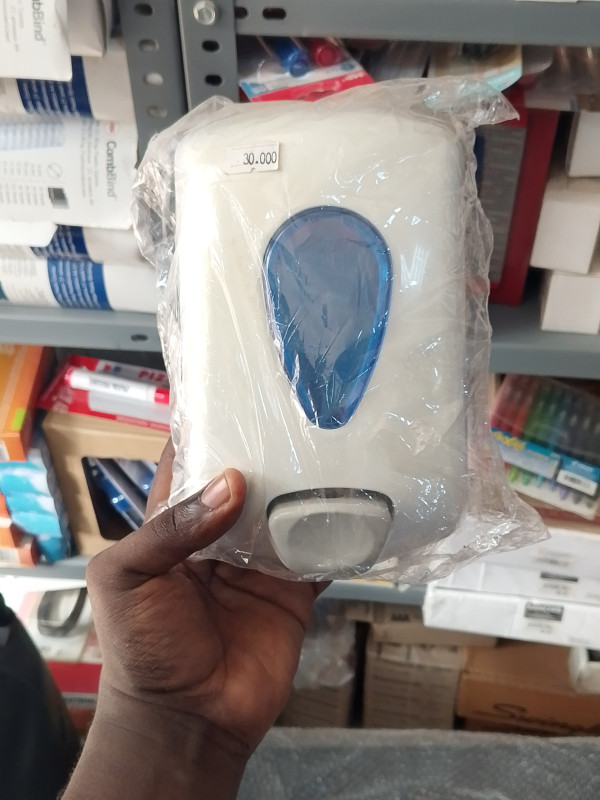 Dispensador de jabón líquido