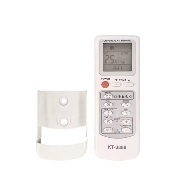 Universal A/C Remote – KT- 3888