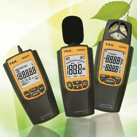 Instrumento medioambiental VA8022