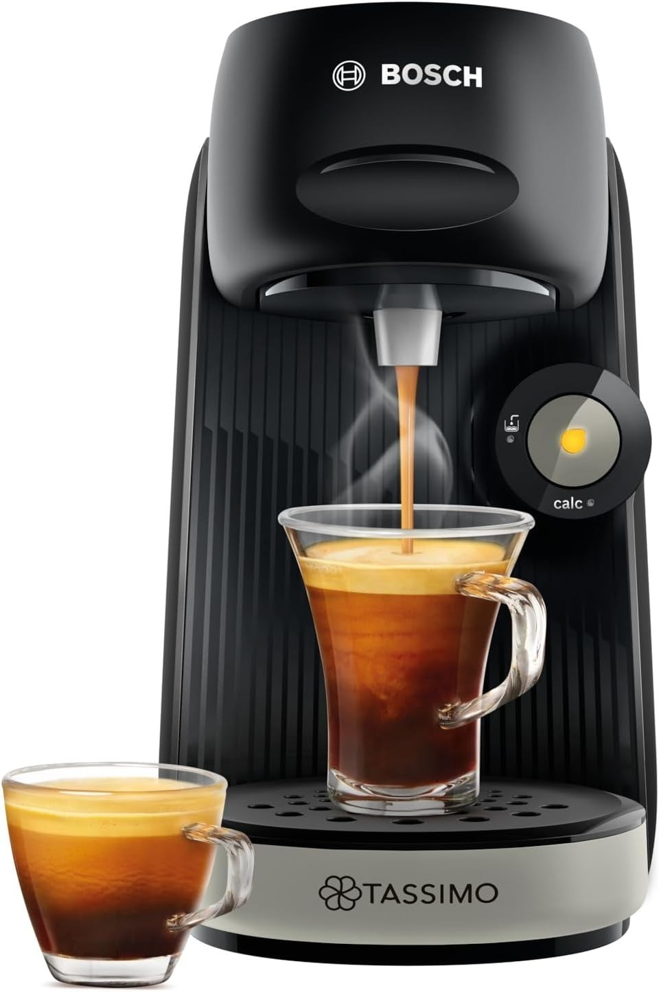 Cafetera de cápsulas TASSIMO Finesse