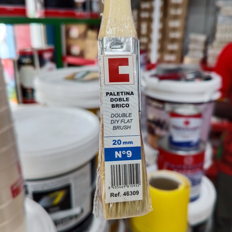 Brochas de Pintar Nº 9