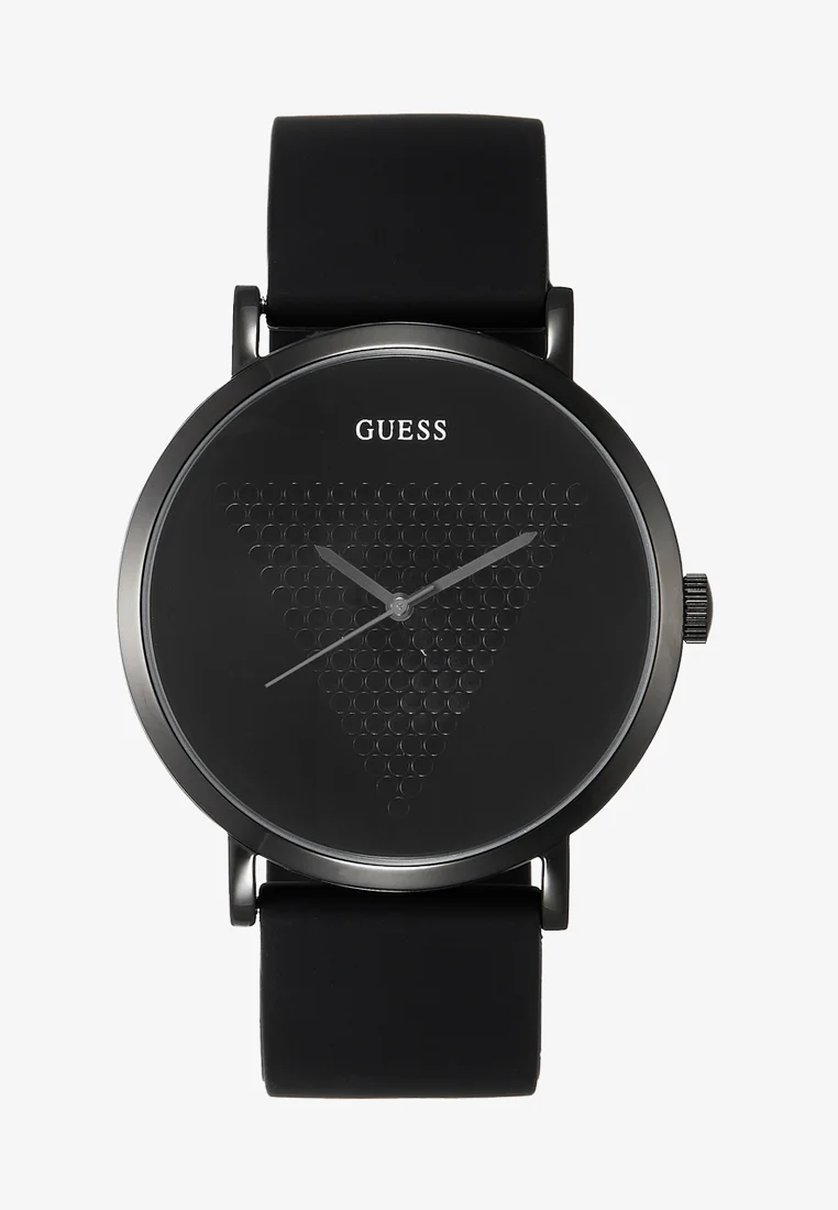 Guess IMPRINT - Reloj - black