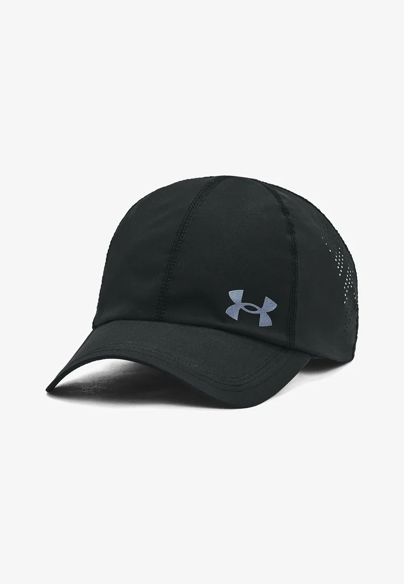 VELOCITI LOW - Gorra - black