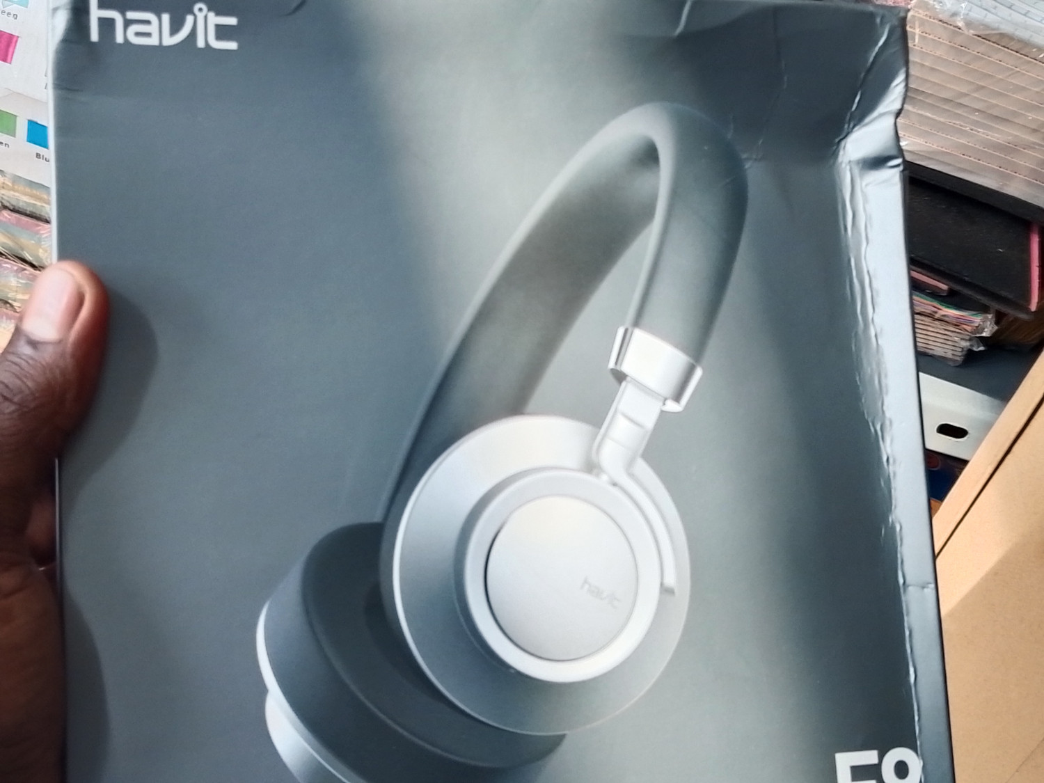 Auriculares inalámbricos