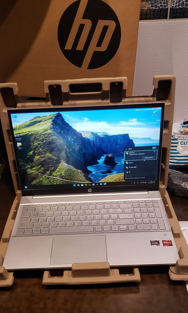 Ordenador HP Pavilion 15