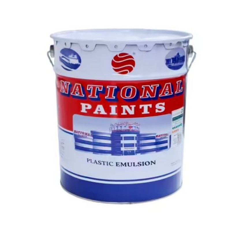 Pintura Plástica NACIONAL