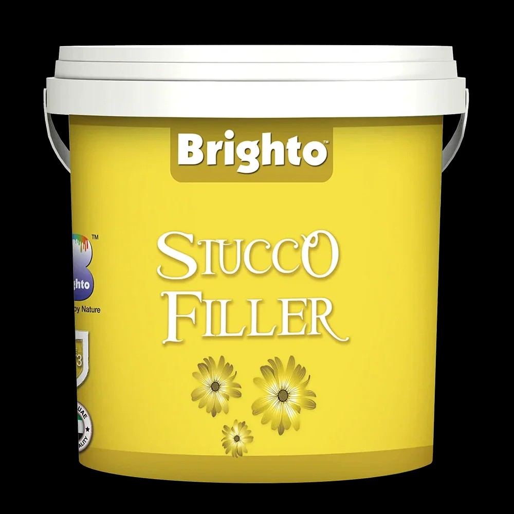 Relleno de estuco Brighto