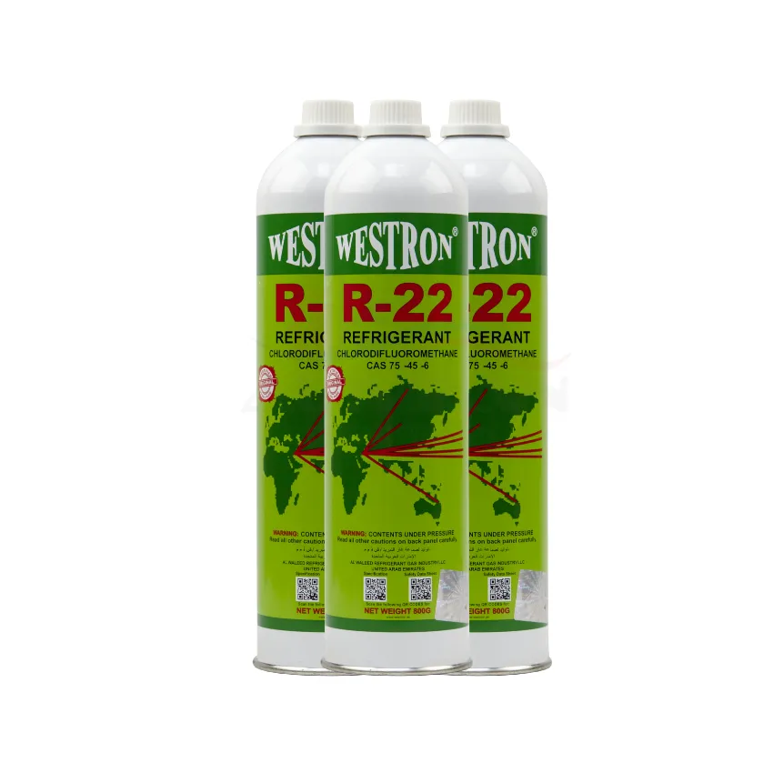 WESTRON R-22 Gas Refrigerante 1KG