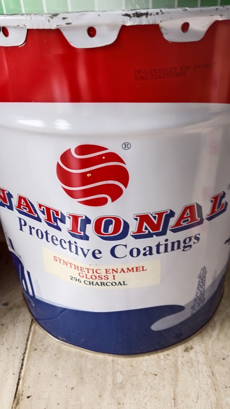 Pintura Aceite NACIONAL